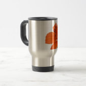 Mug De Voyage Orange (Devant gauche)