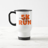 Mug De Voyage Orange à 5 000 tr/min (Gauche)