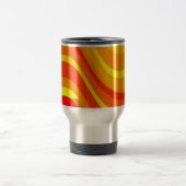 Mug De Voyage Orange rouge et confiture jaune (Centre)