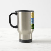Mug De Voyage Orange Tabby Kitten (Gauche)