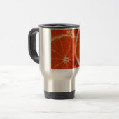 Mug De Voyage oranges (Devant gauche)