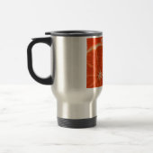 Mug De Voyage oranges (Gauche)
