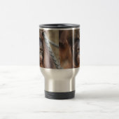Mug De Voyage OrangUtan 002 (Centre)