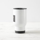 Mug De Voyage Orbite dérivante (Centre)
