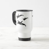 Mug De Voyage Orca (Devant gauche)
