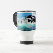 Mug De Voyage Orca (Devant gauche)