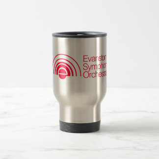 Mug De Voyage Orchestre symphonique d'Evanston