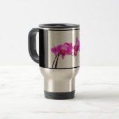 Mug De Voyage Orchidée (Devant gauche)