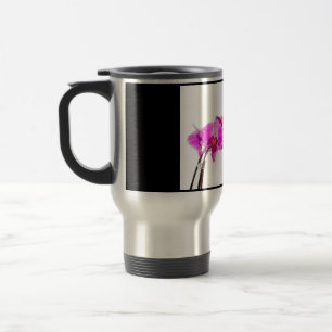 Mug De Voyage Orchidée