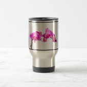 Mug De Voyage Orchidée (Centre)