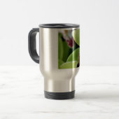 Mug De Voyage Orchidée verte (Devant gauche)