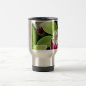 Mug De Voyage Orchidée verte (Centre)
