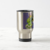 Mug De Voyage Orchidées (Centre)