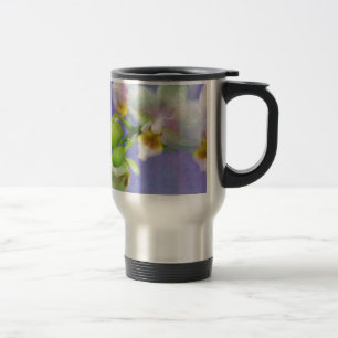Mug De Voyage Orchidées