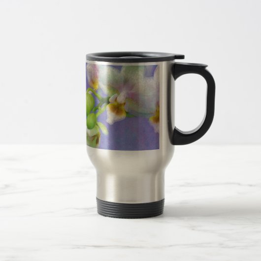 Mug De Voyage Orchidées (Droit)