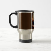 Mug De Voyage Ordinateur Koala (Gauche)