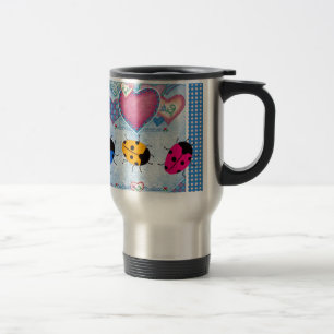 MUG DE VOYAGE ORDINATEURS PORTABLES