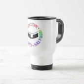Mug De Voyage Ordination - Ordination (Devant droit)