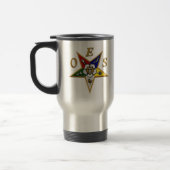 MUG DE VOYAGE ORDRE DE L'ÉTOILE DE L'EST (Gauche)