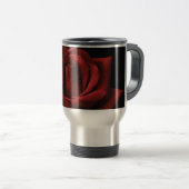 Mug De Voyage oreiller rouge (Devant droit)