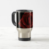 Mug De Voyage oreiller rouge (Devant gauche)