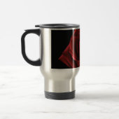 Mug De Voyage oreiller rouge (Gauche)
