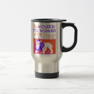 Mug De Voyage Original de magicien d'Oz