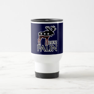 Mug De Voyage Orignaux