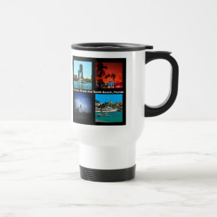 Mug De Voyage Orlando Miami South Beach Floride Photos
