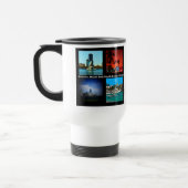 Mug De Voyage Orlando Miami South Beach Floride Photos (Gauche)