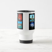 Mug De Voyage Orlando Miami South Beach Floride Photos (Centre)