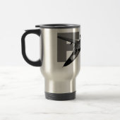 Mug De Voyage Oryctérope F-111 (Gauche)