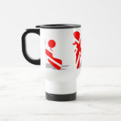 Mug De Voyage Österreich Pudel (Gauche)