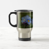 Mug De Voyage Oubliez-moi-pas pour toujours et toujours ! (Gauche)