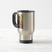 Mug De Voyage Our Lady of Czestochowa (Devant gauche)
