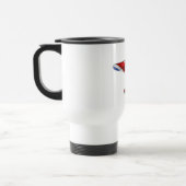 Mug De Voyage Ouragan (Gauche)