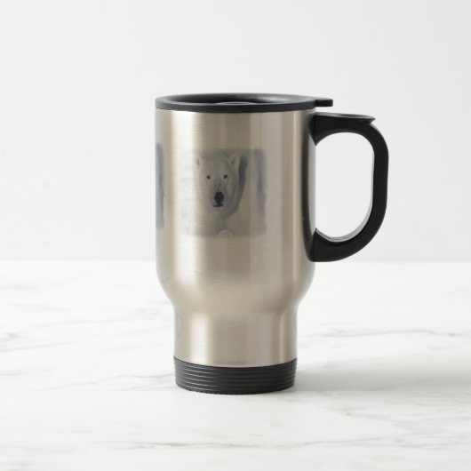 Mug De Voyage Ours (Droit)