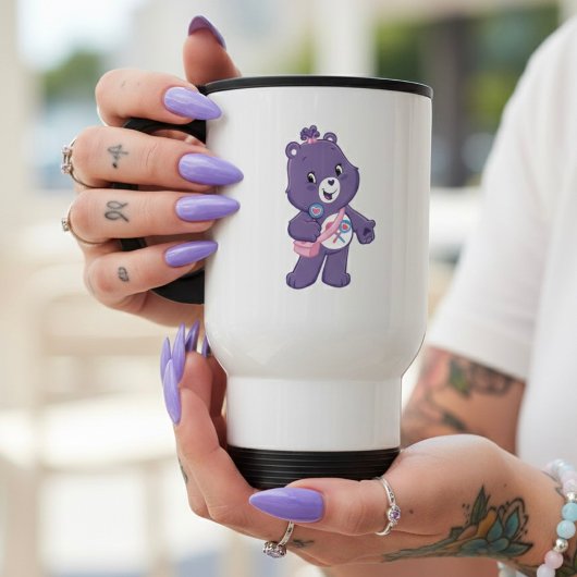 Mug De Voyage Ours