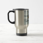 Mug De Voyage Ours blanc (Gauche)