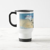 Mug De Voyage Ours blancs (Gauche)