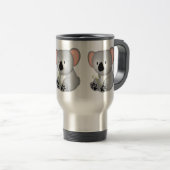 MUG DE VOYAGE OURS DE KOALA (Devant droit)