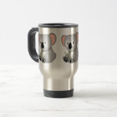 MUG DE VOYAGE OURS DE KOALA (Devant gauche)