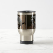 Mug De Voyage Ours de koala de sommeil (Centre)