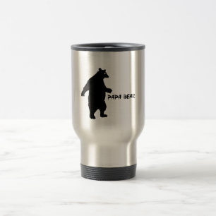 Mug De Voyage Ours de papa