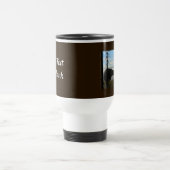 Mug De Voyage Ours de plage (Centre)