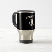 Mug De Voyage Ours de Yosemite (Devant gauche)