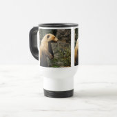 Mug De Voyage Ours fier (Devant gauche)