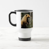 Mug De Voyage Ours fier (Gauche)
