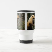 Mug De Voyage Ours fier (Centre)