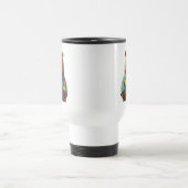 Mug De Voyage Ours frais (Centre)